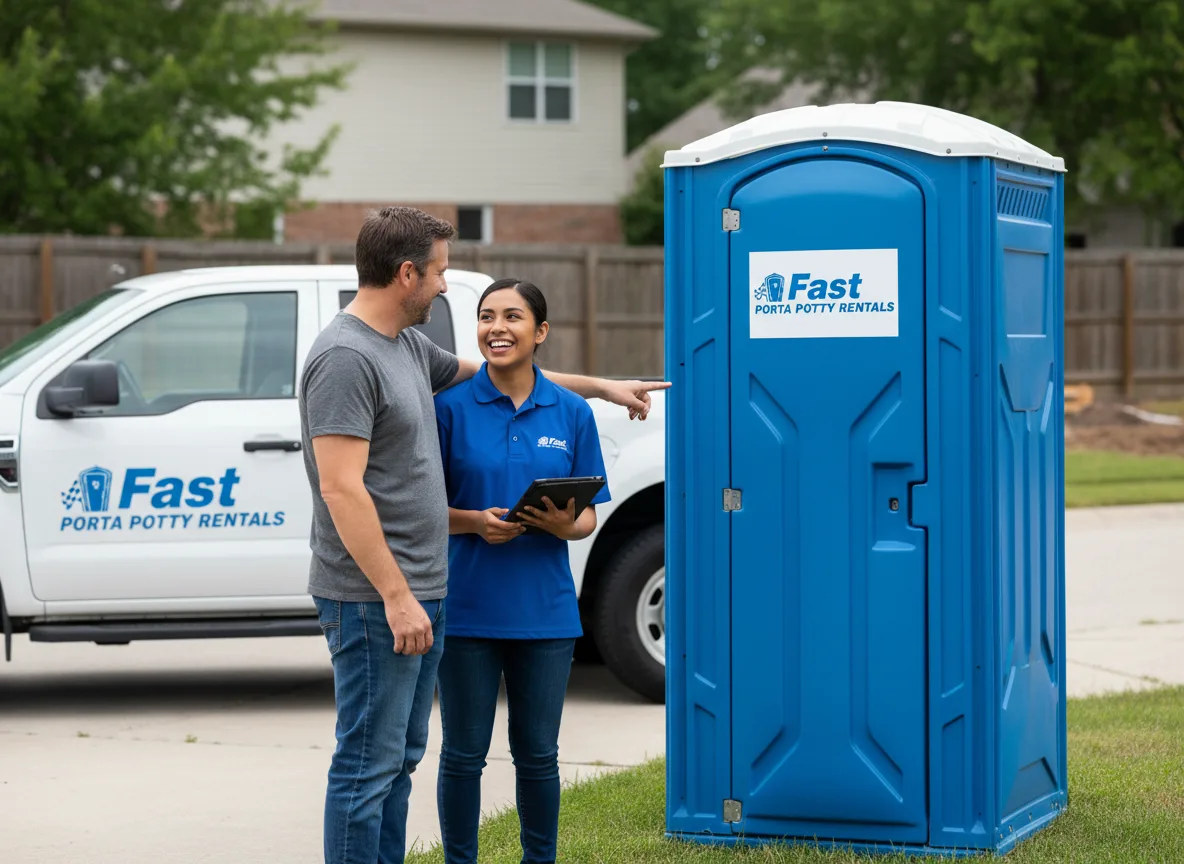 Standard Porta Potty Rentals Rancho Cucamonga, CA FAQs